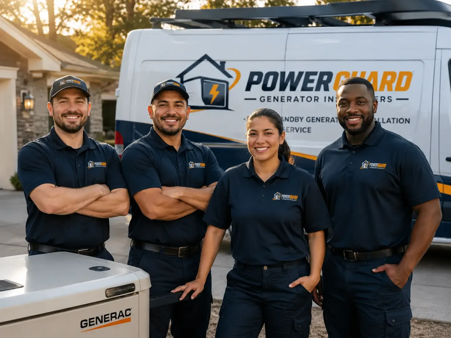 Generator Installation company in Brandy Station, VA